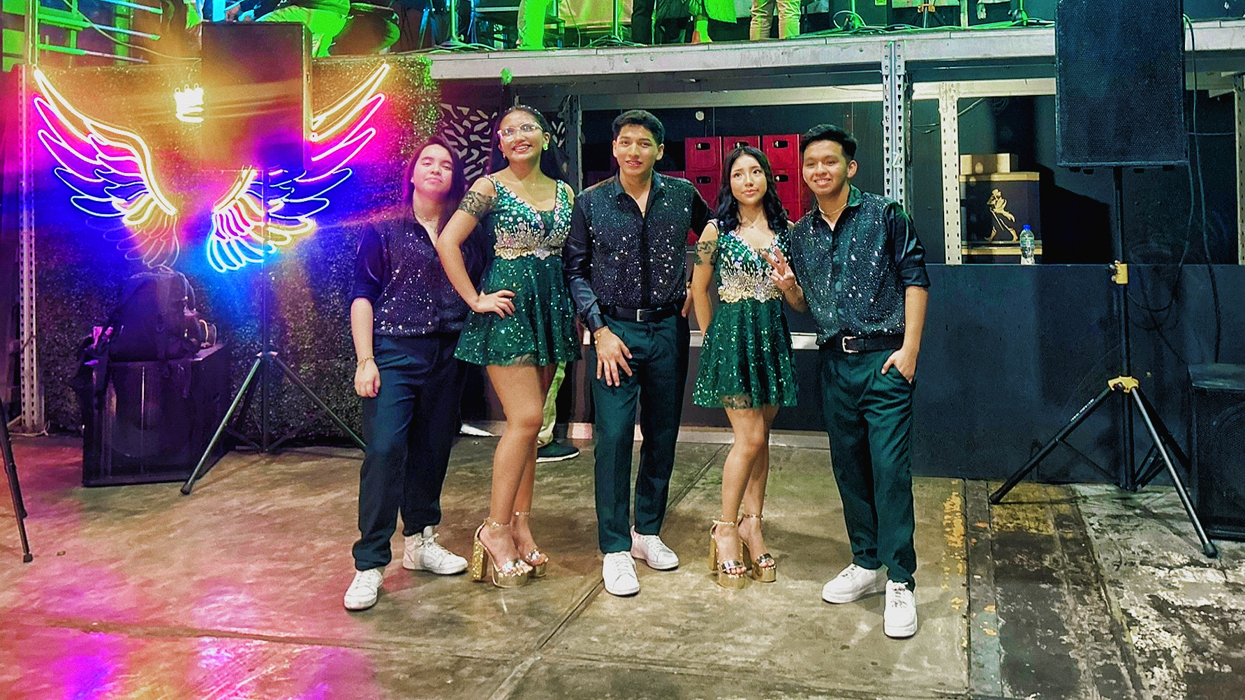 Aniversario Inolvidable